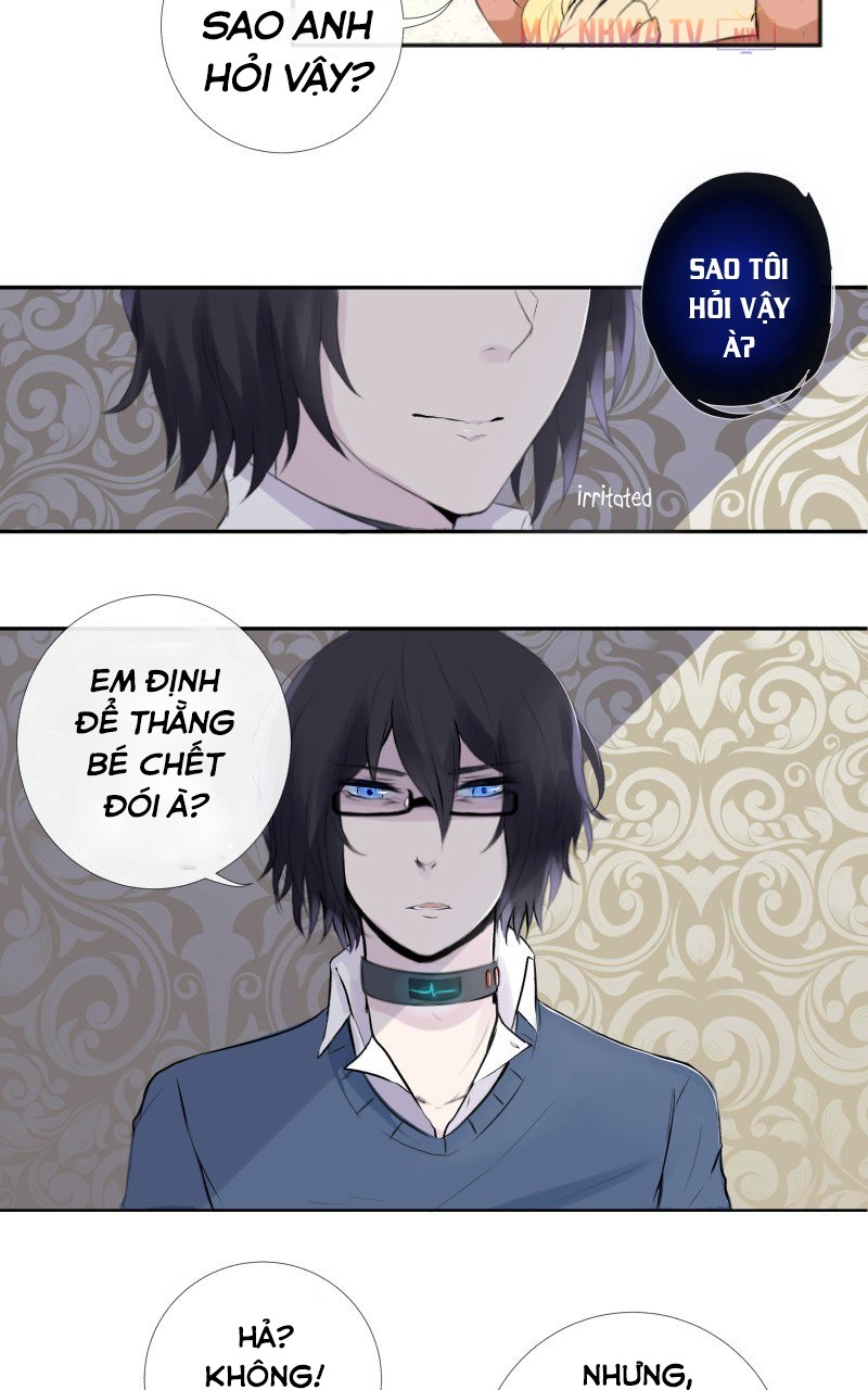 Đọc truyện Trọng sinh mạc thế - Chap 4